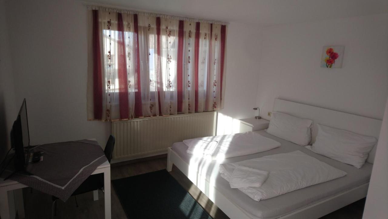 Gasthaus Krone Ubersaxen Εξωτερικό φωτογραφία