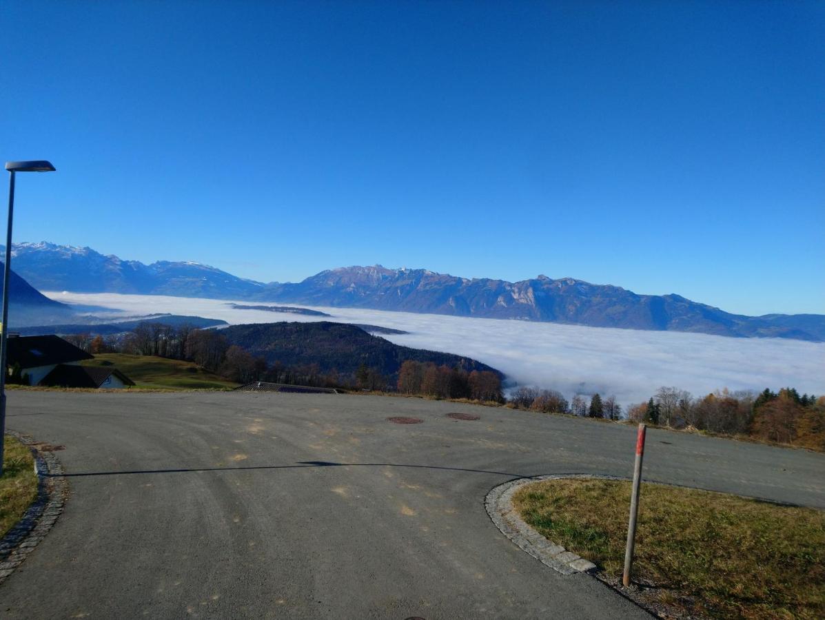 Gasthaus Krone Ubersaxen Εξωτερικό φωτογραφία