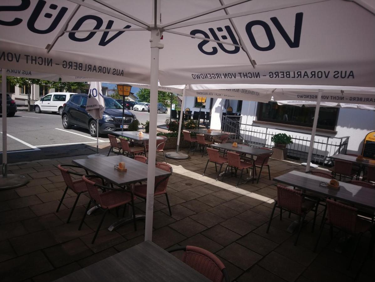 Gasthaus Krone Ubersaxen Εξωτερικό φωτογραφία