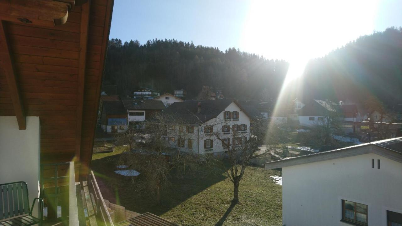 Gasthaus Krone Ubersaxen Εξωτερικό φωτογραφία