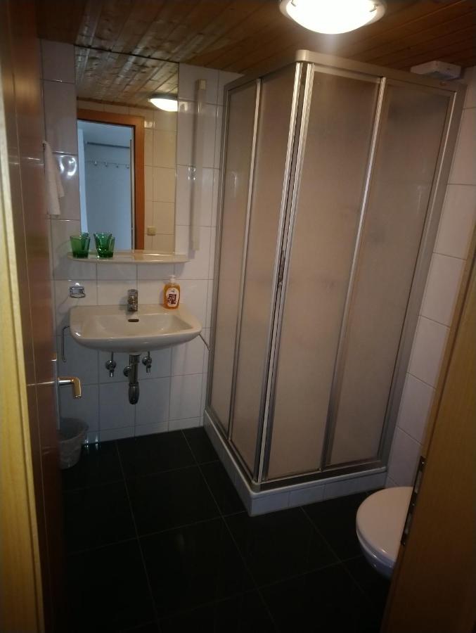 Gasthaus Krone Ubersaxen Εξωτερικό φωτογραφία